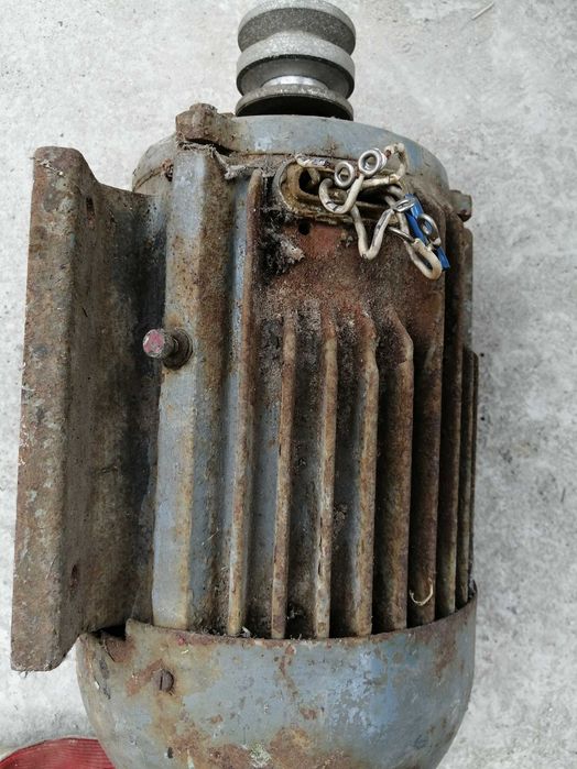 Електродвигатели