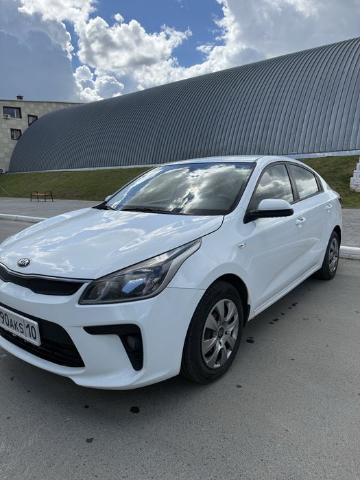 Kia Rio 2019 Автомат