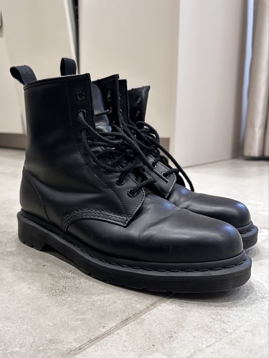 Dr. Martens Боти 43 номер от еко кожа
