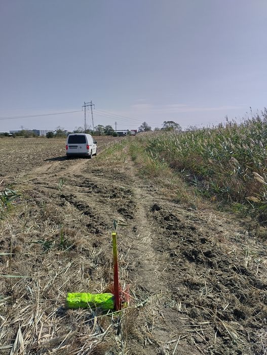 Парцел втора линия на околовръстното на Пловдив