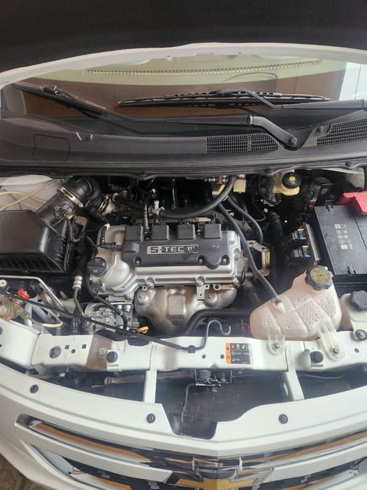 Cobalt 2017 mexanika