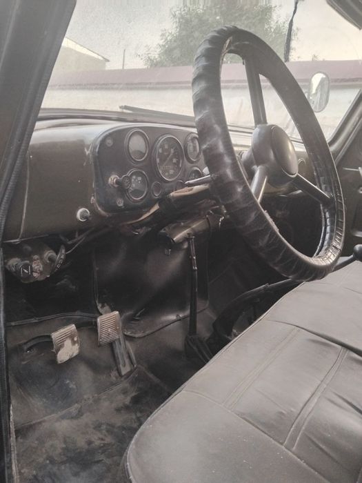 Gaz 53 bartavoy kuzuv