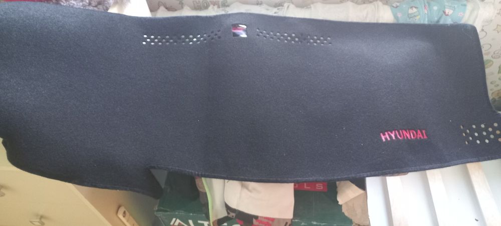 Накидка на панель