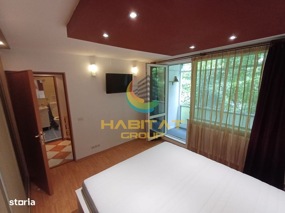 Brancoveanu Izvorul Crisului 3 camere 70mp mobilat utilat