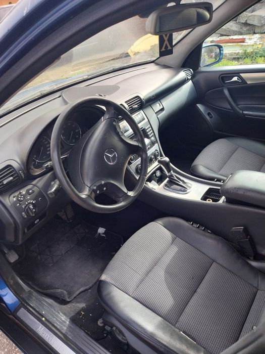 Продавам Мерцидес С 180 конпресор 143 К