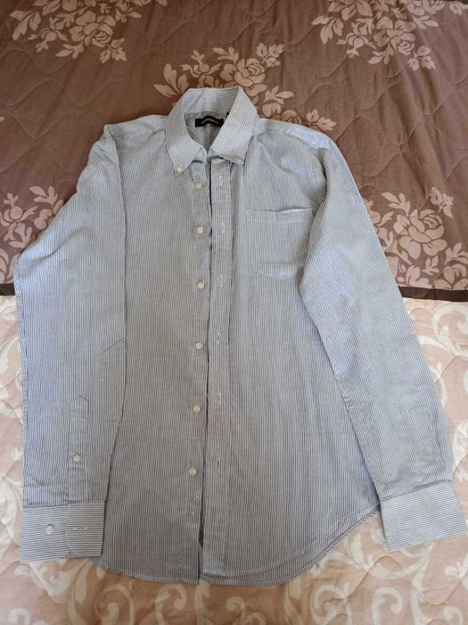 Мъжки ризи, с дълъг ръкав