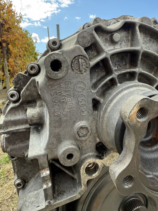 Cutie automata DSG - Defecta - 2.0 TDI - BMP