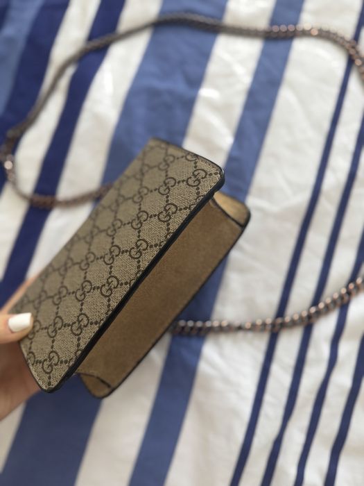 Geanta Gucci maro