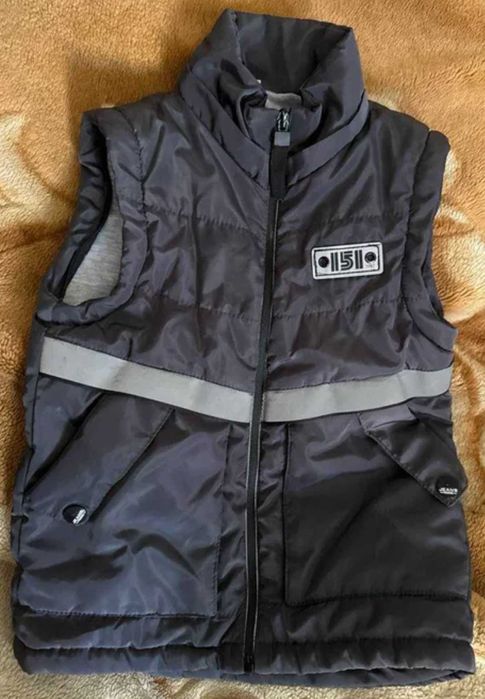 детская жилетка 32р