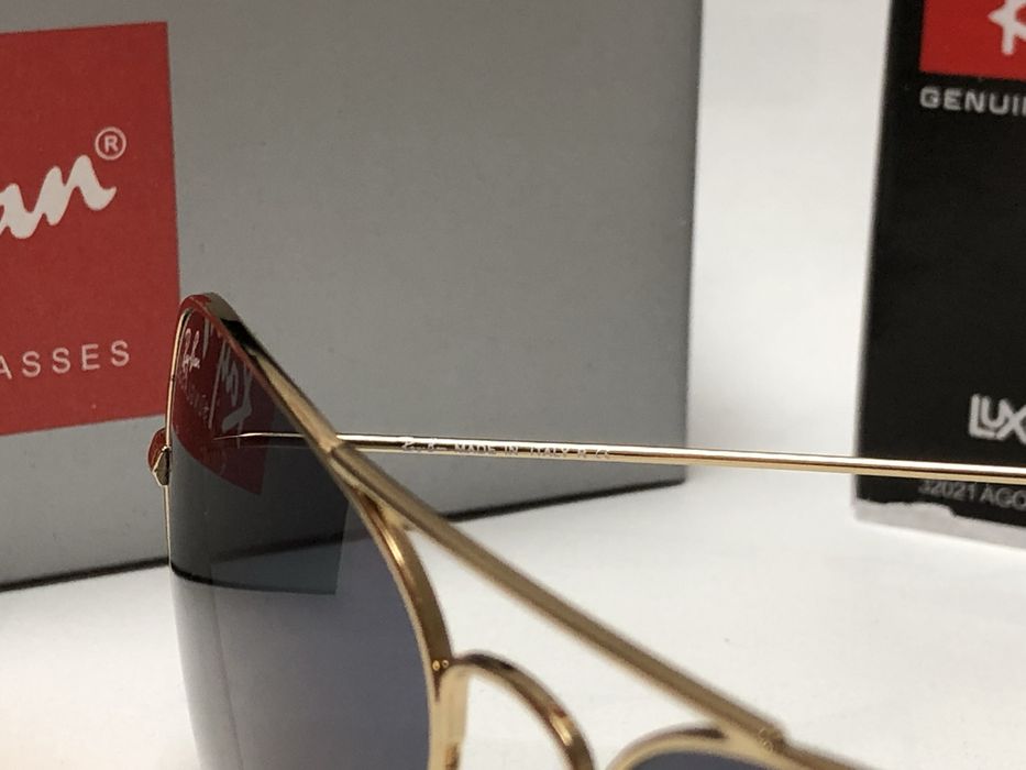 Ochelari de soare Ray Ban 3025 Aviator Noi