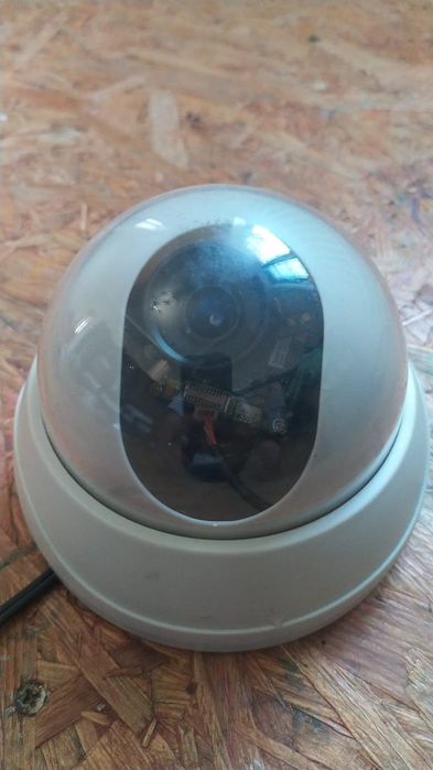 Камеры видеонаблюдения