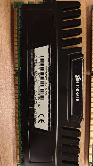 Рам памет за компютър DDR 3