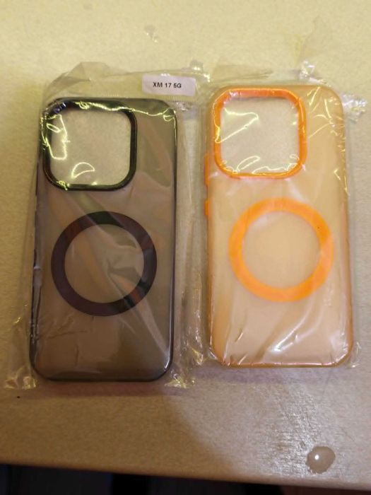 калъфи за xiaomi 17