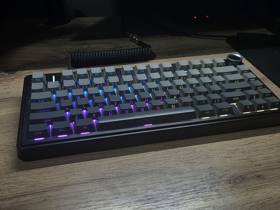 Клавиатура AULA F75