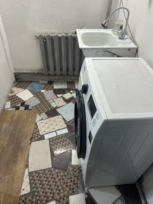 Времянка общага комната