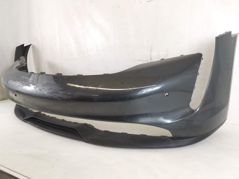 Предна броня Порше Тайкан / Porsche Taycan 1 Оригинална, в добро състо