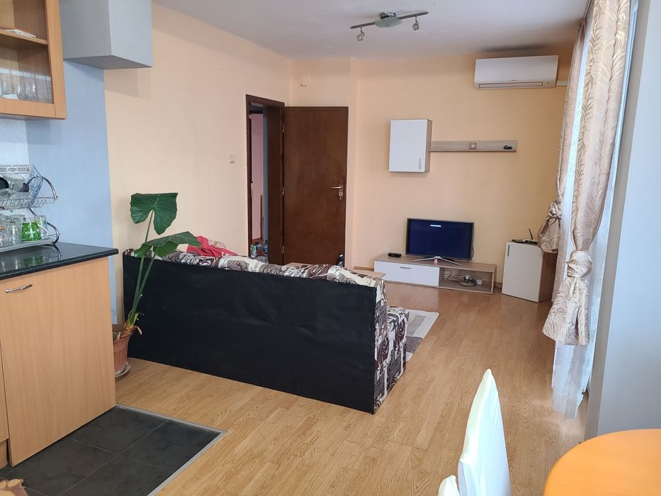 Дава се под наем Тристаен апартамент в Несебър - 70 кв.м за 628.32 € - Снимка #8