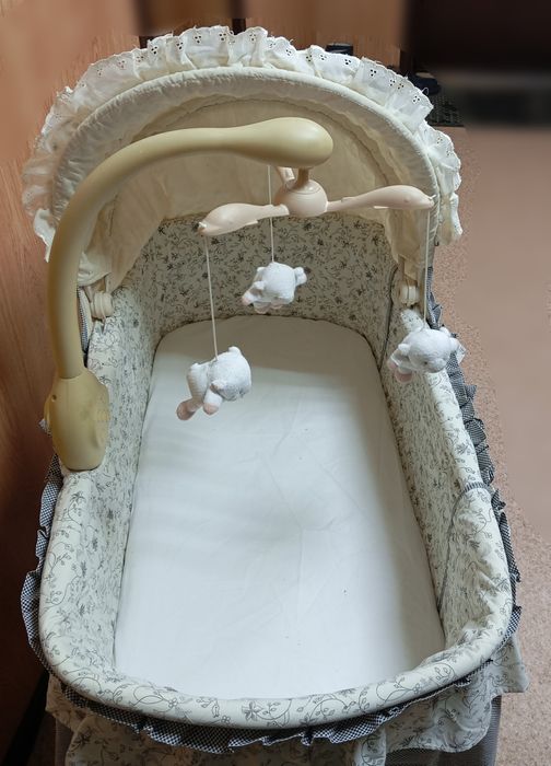 Колыбель электронная