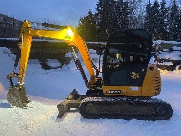 Экскаватор услуги