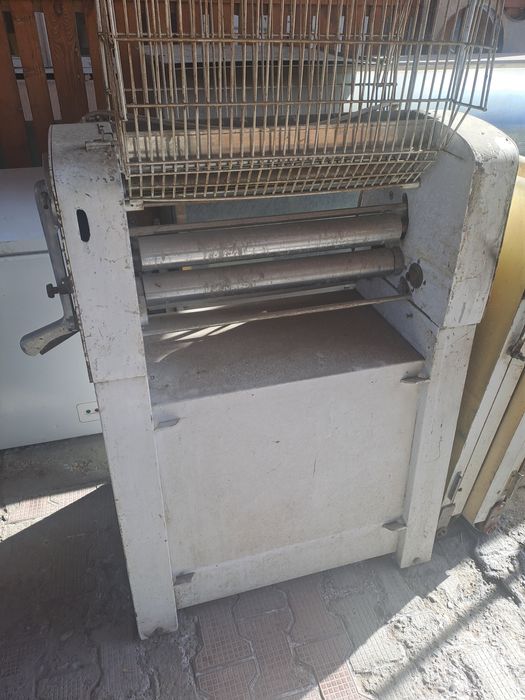 Оборудование для пекарни