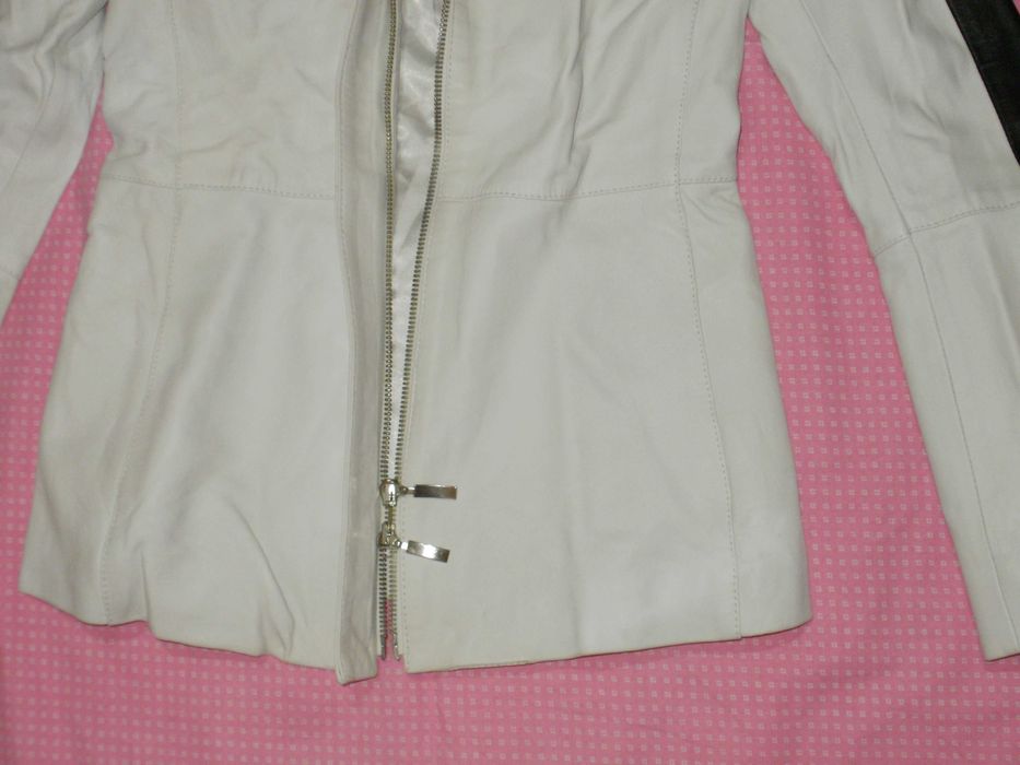 SCUSI стилно ново естествена кожа 36