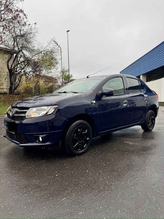 Dacia Logan 2016 1.2 GPL pentru uber/bolt