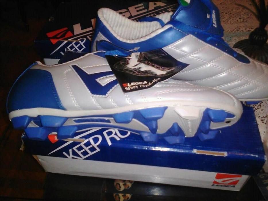 Обувки за футбол, бутонки LEGEA, различни модели