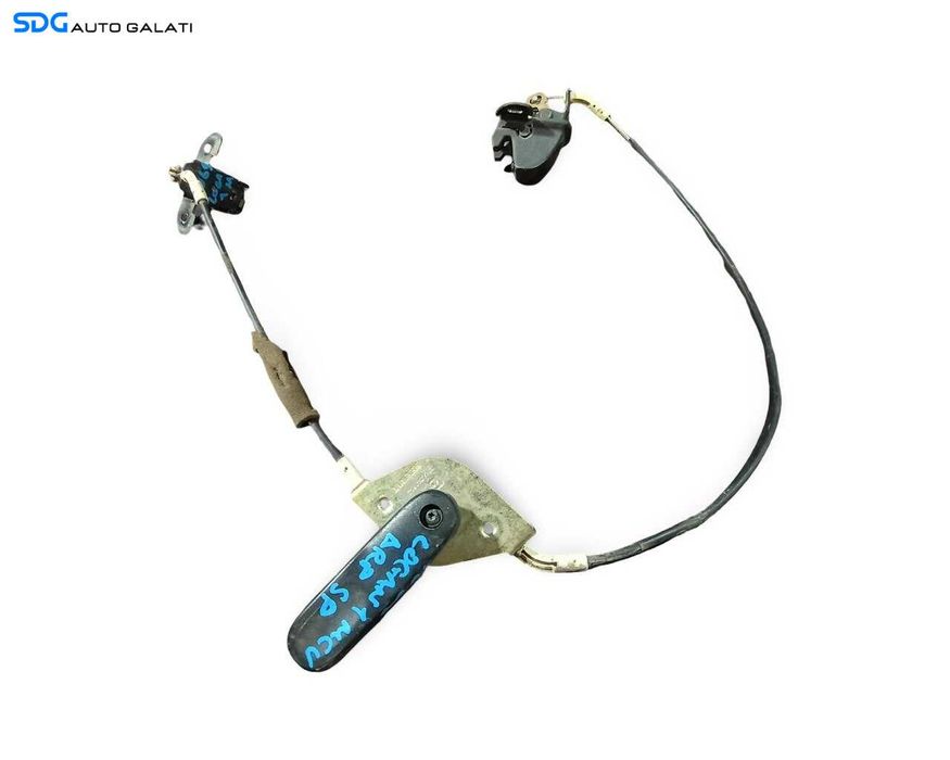 Ansamblu Broasca Incuietoare Maner Deschidere Usa Spate Dacia Logan 1 MCV 2004 - 2012 Cod 7700303592 [LR8562]