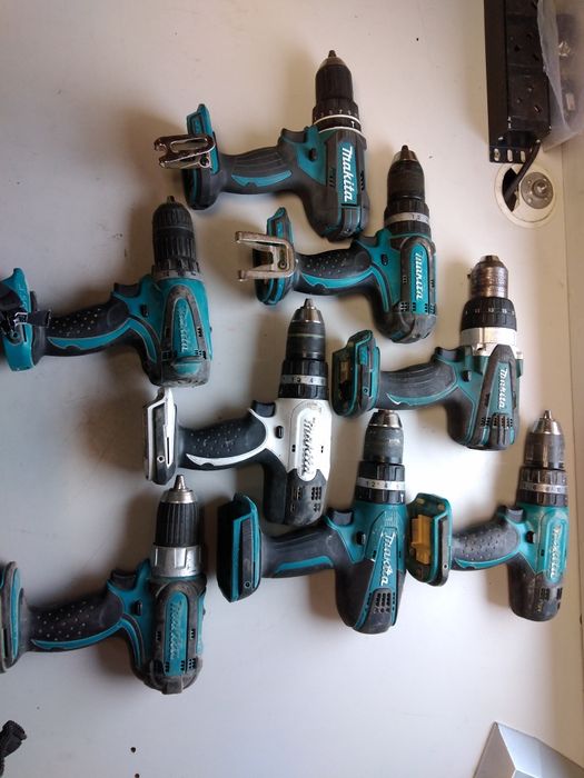 Винтоверт Бодита - Makita 18 / 14,4 V Li-lon