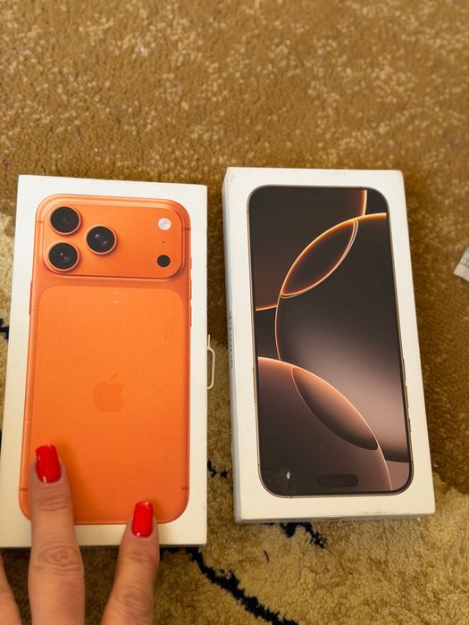 Iphone 17 pro max 256 sotiladi