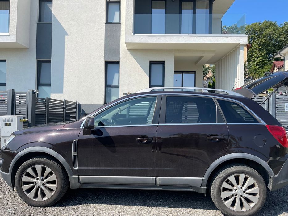 Opel Antara,2.2 CDTI ,161 cp an 2014