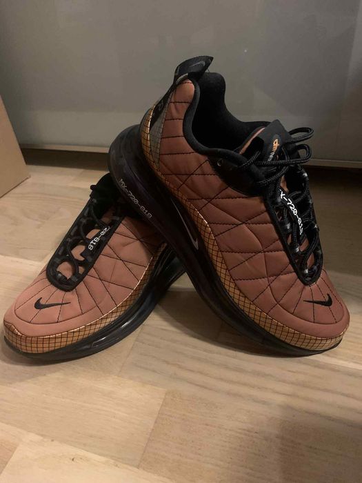 Маратонки Nike MX-720