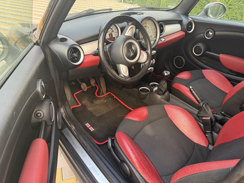 Mini Cooper 2009