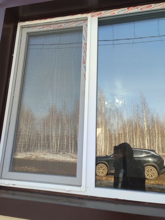Пластиковые окна