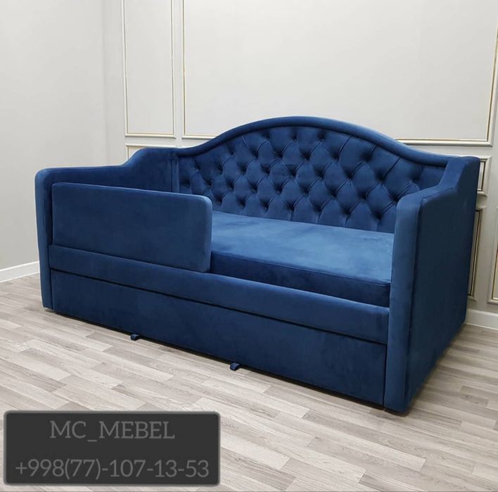 Детская кровать диванчик Белла