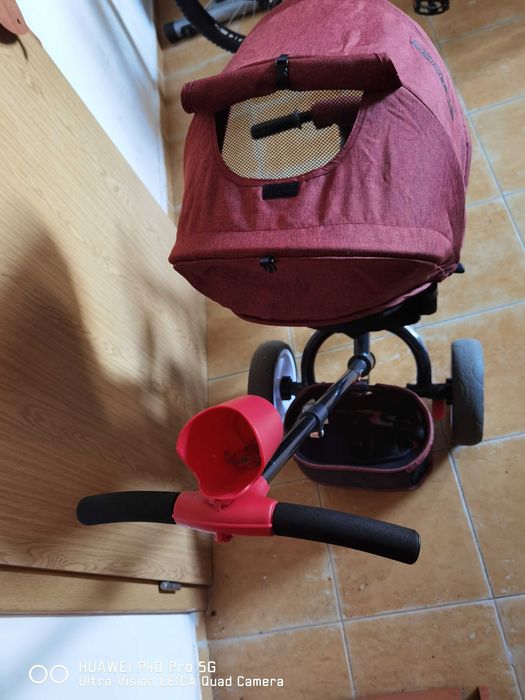 Детска триколка Jaguar въздушни гуми Lorelli