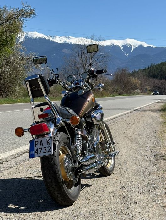 Yamaha Virago XV1000