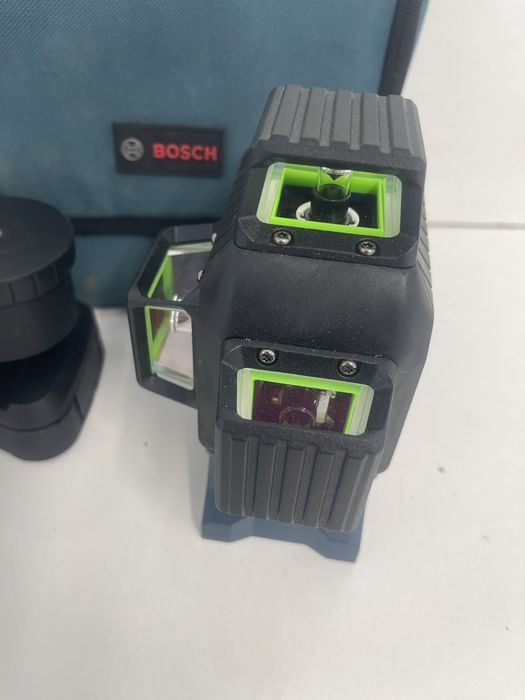 Bosch GLL 3-80 G nivela laser 360 grade