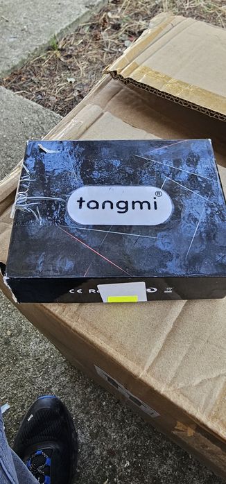 Tangumi Tangmi Mini WiFi Скрита Шпионска Камера – 1080P HD