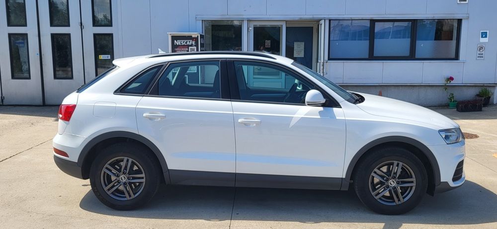 Audi Q3 facelift a.f.04/2018 motor 2.0 diesel