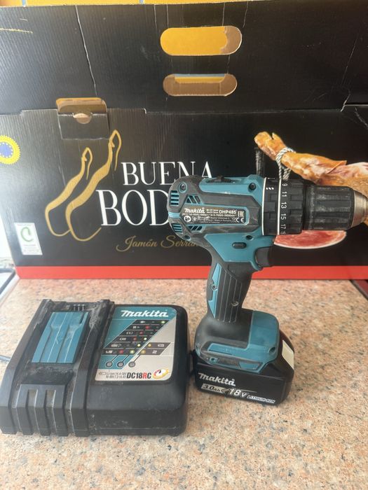 Makita DHP 485 Pret 450 leii