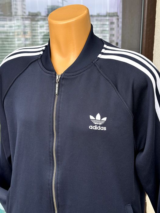 Мъжки суичър Adidas Originals - размер L, отлично състояние