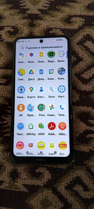 NOKIA X10 128gb 4gb ram