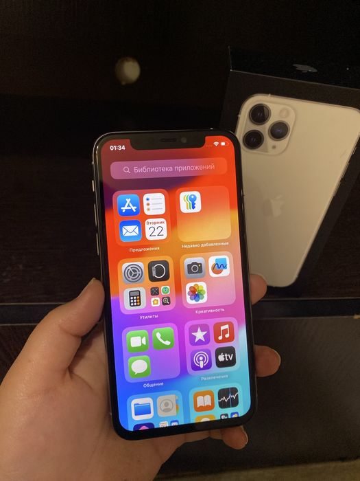 iPhone 11Pro max 64GB