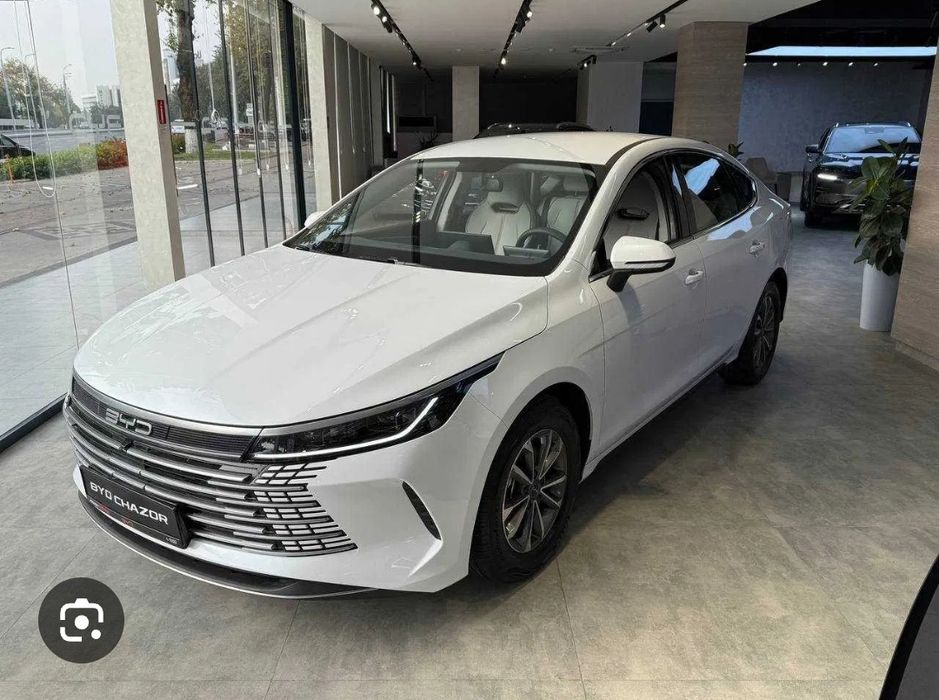 Продается BYD CHAZOR CHAMPION 55 гибрид 1-позиция