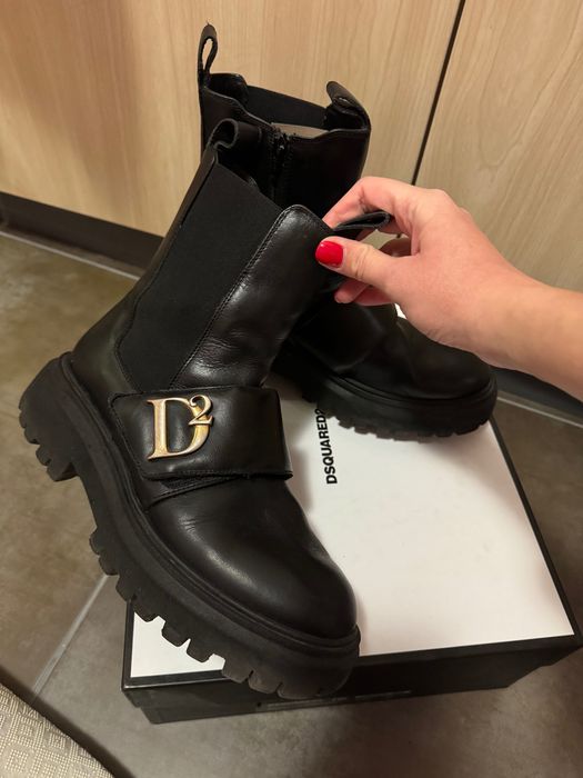 Дамски боти Dsquared2