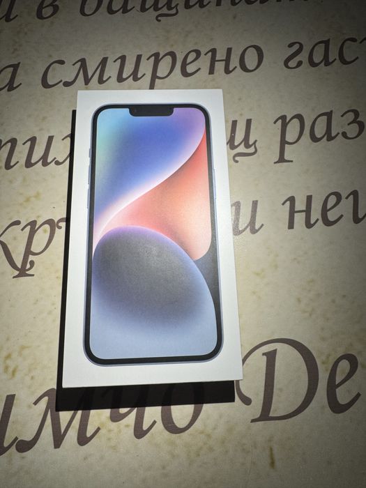 Iphone 14 128 gb запазен