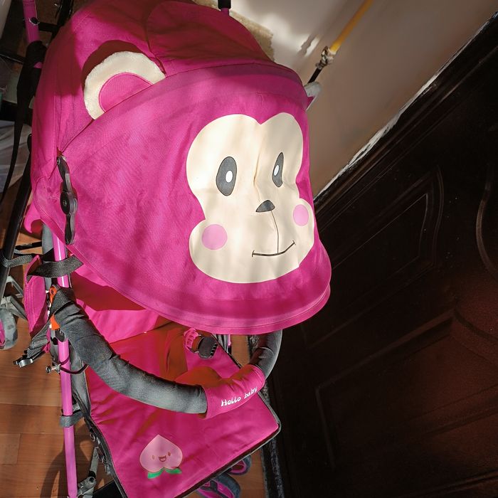 Коляска - трость