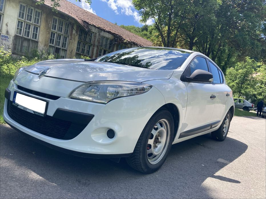Renault Megane 3 (2012) 1.5 DCI
