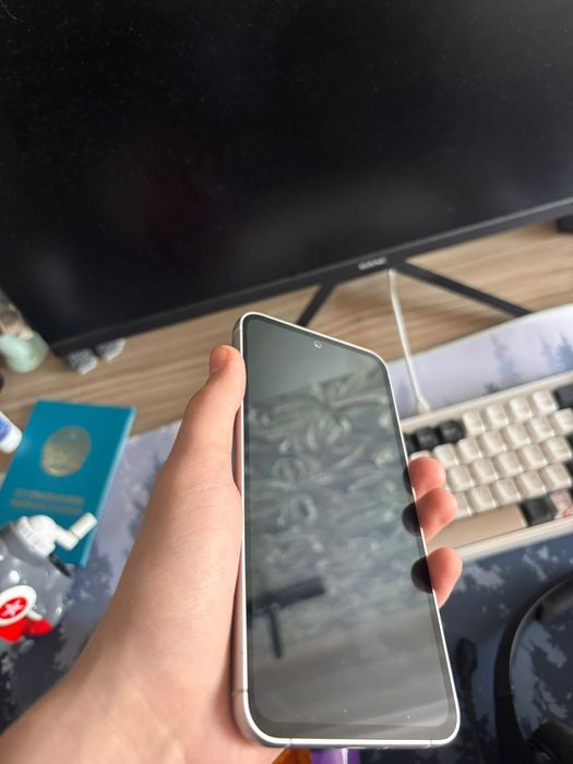 Обмен Samsung s23 fe в хорошем состоянии